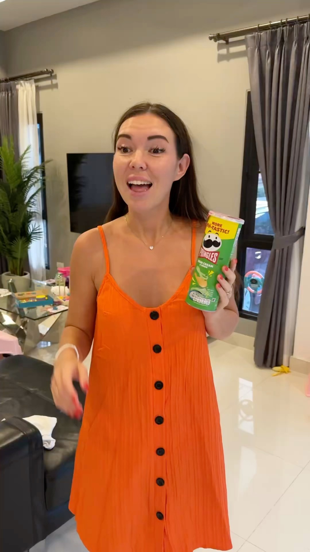 Who likes Cheetos