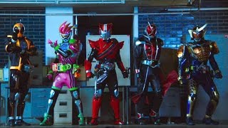 映画『仮面ライダー平成ジェネレーションズ　Dr パックマン対エグゼイド&ゴーストwithレジェンドライダー』予告編
