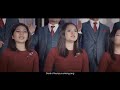 Huaisenin Ka Thla : BCM Choir 2016-2019