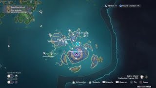 Amakumo Peak Relay Stone Puzzle