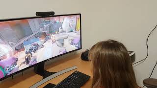 Amina & Overwatch