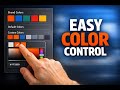 Stop copying hex codes: Brand Board colors in the color picker