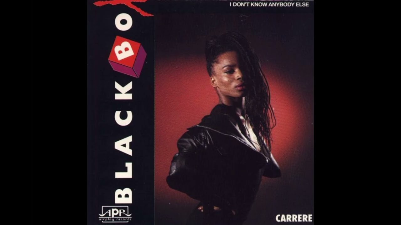 Black Box - I don't know anybody else (Club edit)