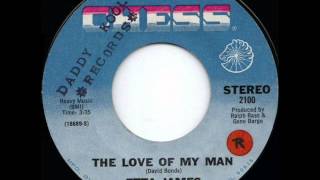 ETTA JAMES - THE LOVE OF MY MAN.wmv