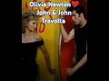 #olivianewtonjohn 💞#johntravolta#grease