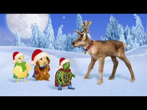Wonder Pets Save The Reindeer 