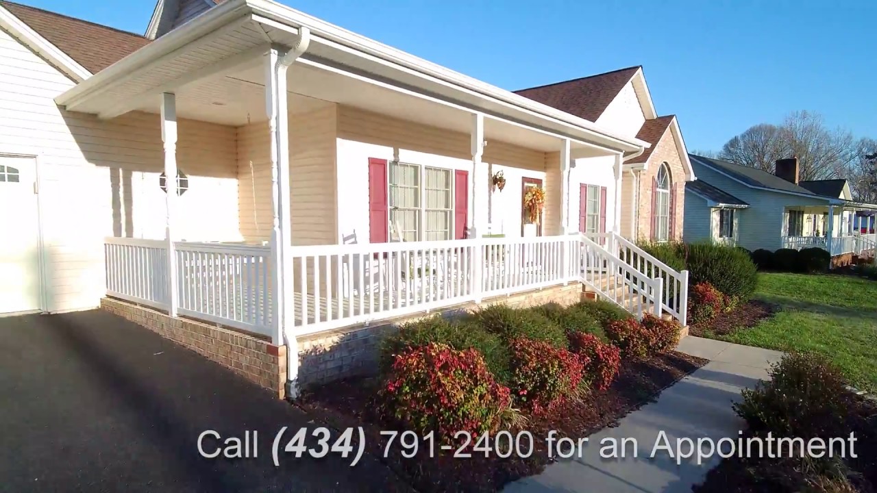 MLS 55614 808 Kristen Lane Danville Va 24540 ERA Holley Gibson