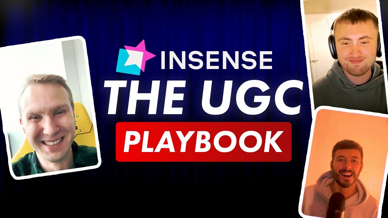 Mastering TikTok Shop in 2025 with the CEO of the #1 UGC Platform, Insense