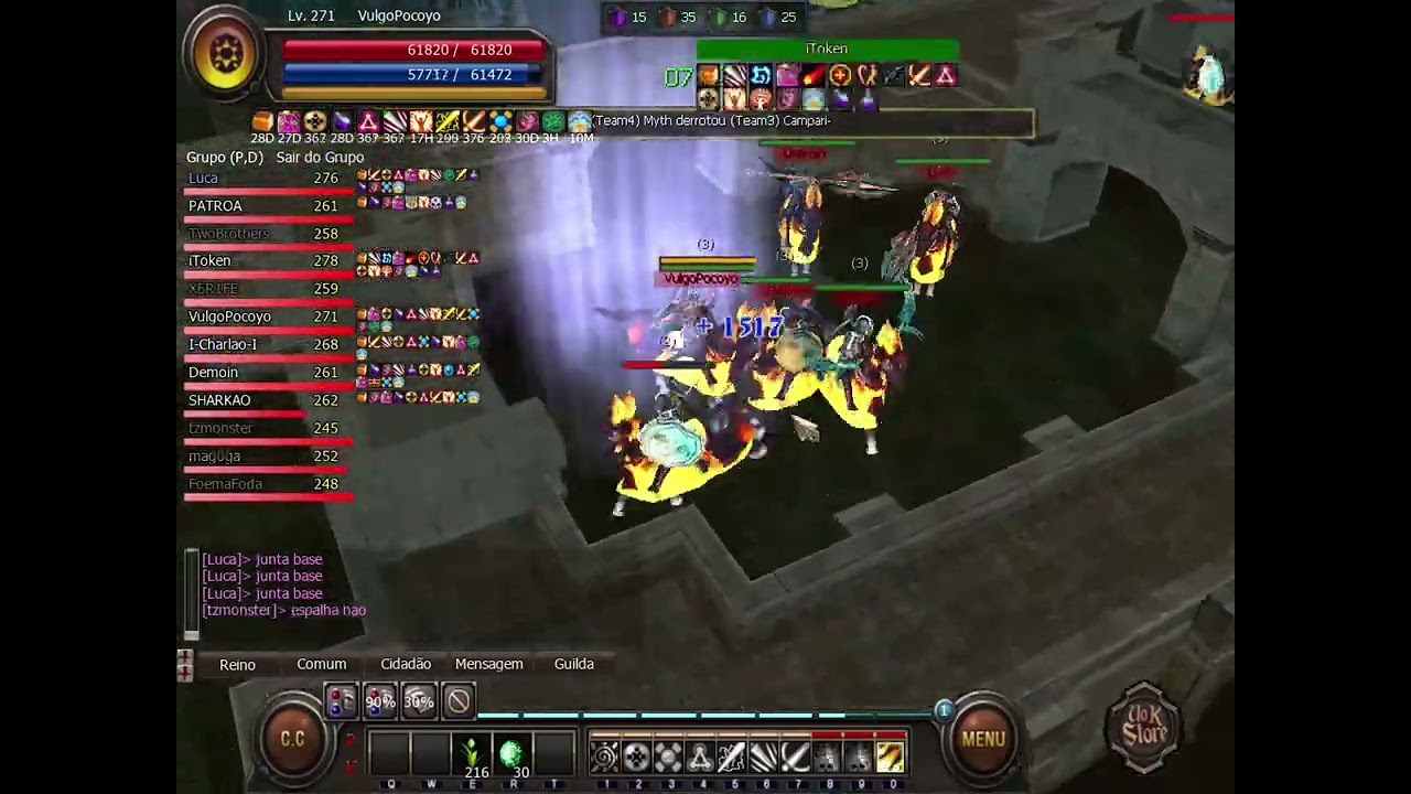 Arena Real WYD UNIVERSE OF KERSEF 16/08/23