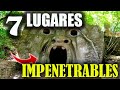 7 lugares impenetrables