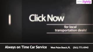 Always on Time Car Service