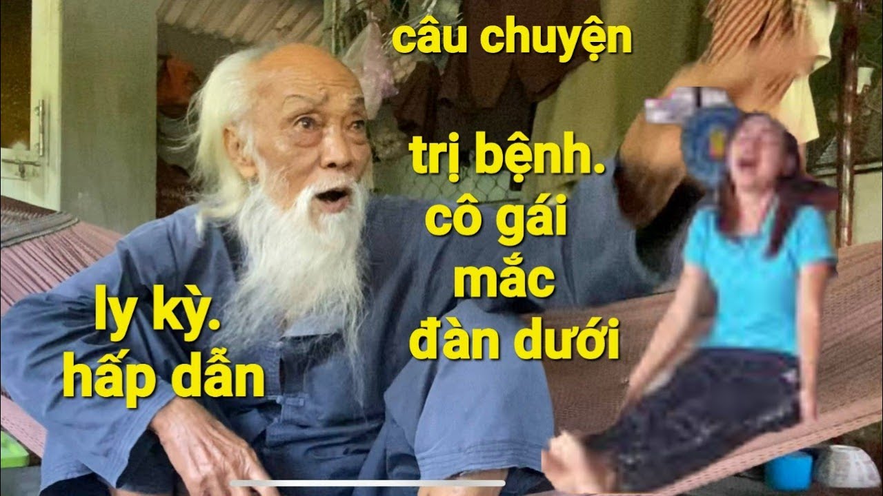 Ly kỳ chuyện ông tư trị cô gái bị bệnh vong nhập đòi làm vợ chồng , một phát hết luôn.