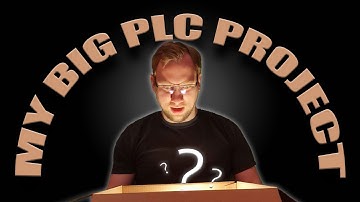 The next BIG PLC training thing!