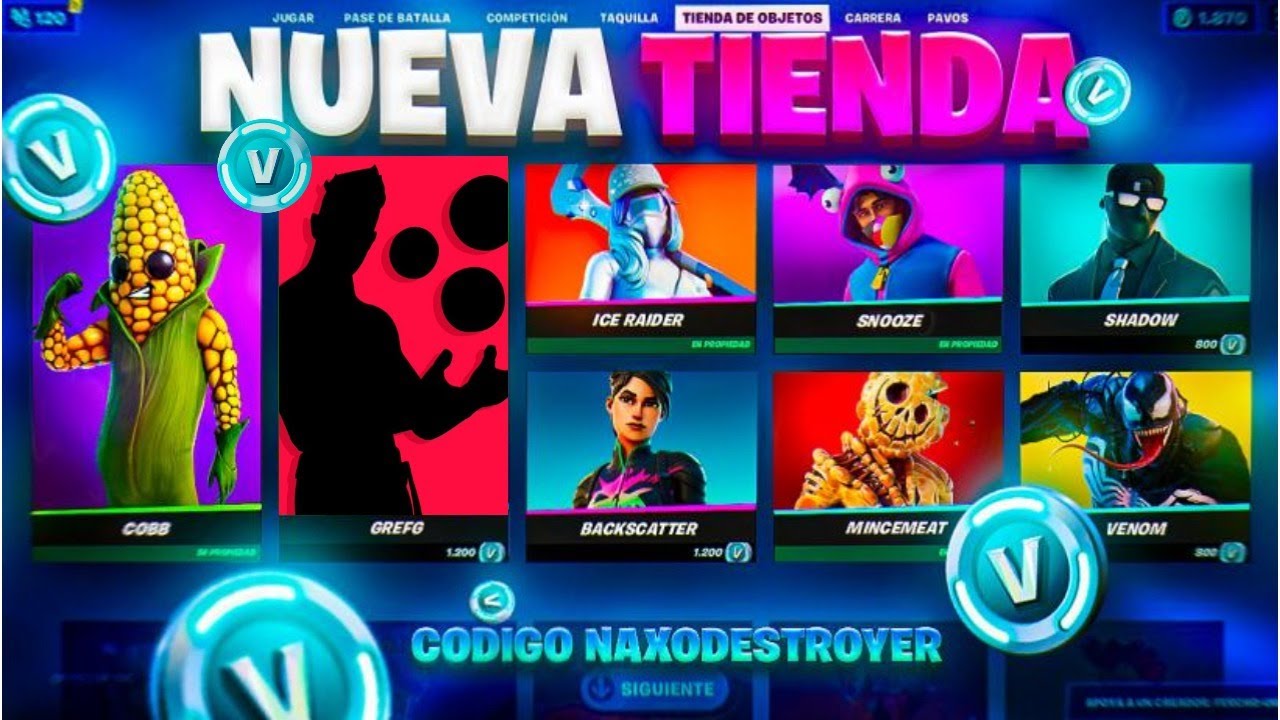 Nueva Tienda 11 De Enero Tienda Fortnite Hoy En Directo 11 01 2021 Tienda De Hoy Nueva Skin Youtube