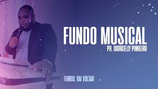 Fundo Musical Pentecostal / O Fôlego Vai Voltar / Para Oração Forte /Pregação  #PrDiorgellyPinheiro