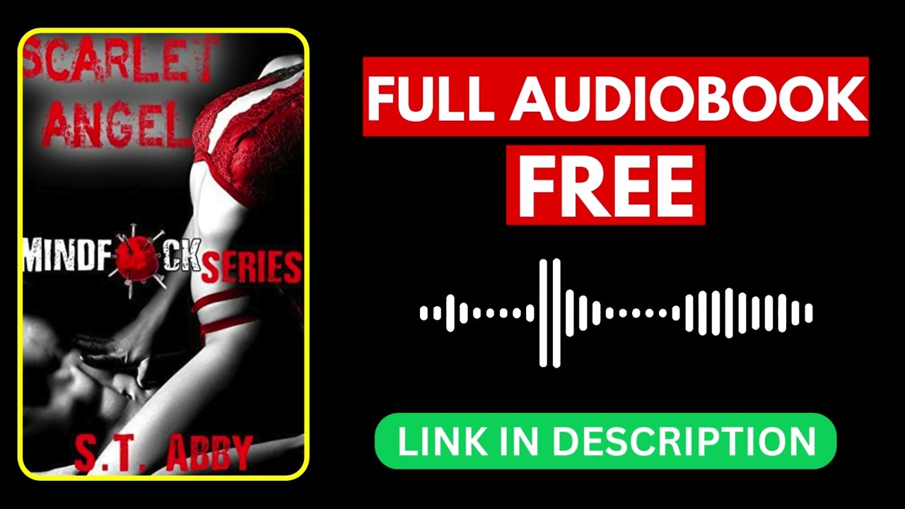Scarlet Angel by S.T. Abby [ Full Audiobook Free ]