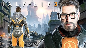 Half Life 3 HUGE LEAK...