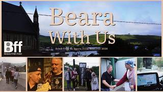 Beara With Us - Road Trip to Beara Film Festival 2026 | Short Documentary