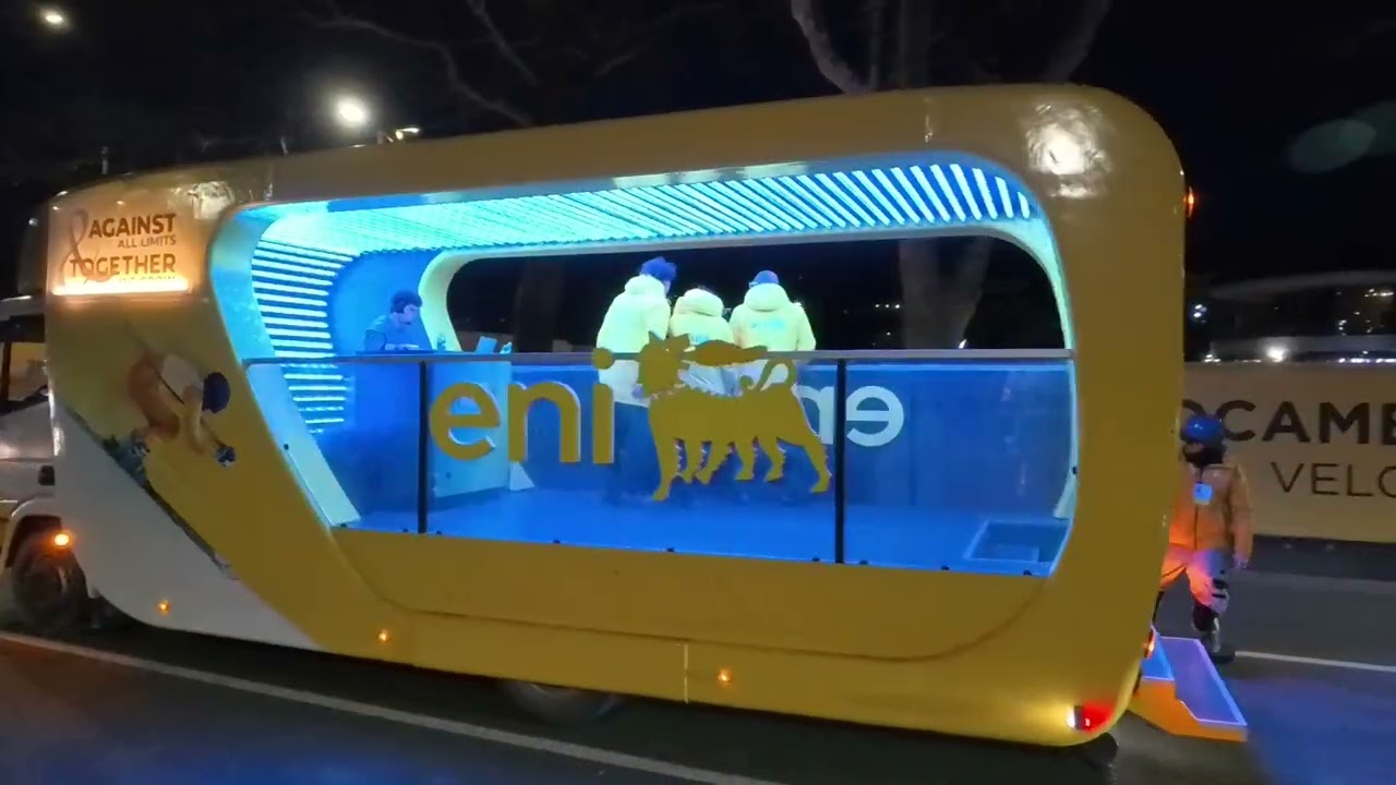 Torino Fiaccola Olimpica 2026