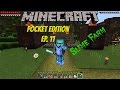Minecraft PE Lets Play ep.11 Slime Farm