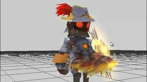 Spiral Spy [Basic Character Creation Tutorial]