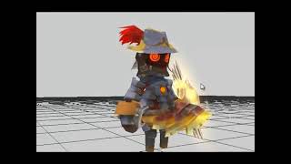 Spiral Spy [Basic Character Creation Tutorial]