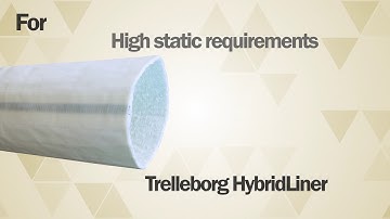 State-of-the-art liner production©Trelleborg. All rights reserved.