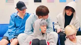 Yeonbinsoojun Jealous Moments Soobin Yeonjun