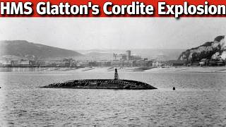 HMS Glatton: A Forgotten Cordite Explosion That Nearly Destroyed Dover
