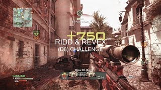 Revex & Ridd - Consir Montage Challenge (D8)