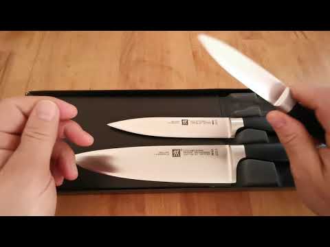Video: Je li Zwilling dobra marka noževa?
