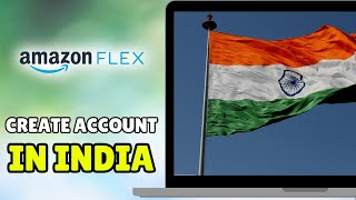 How To Create/Make Amazon Flex Account In India - Full Guide screenshot 5