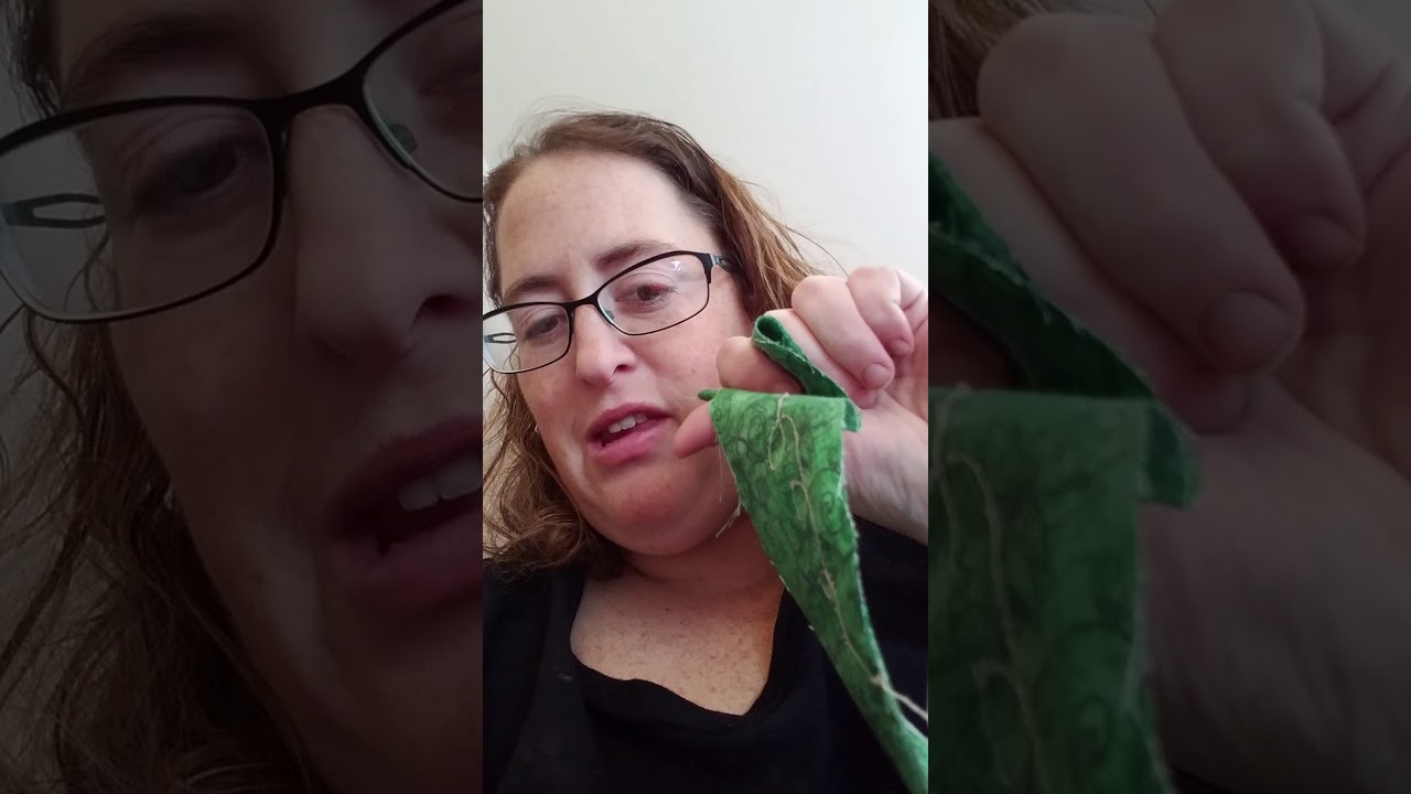 Problem solving / quilting