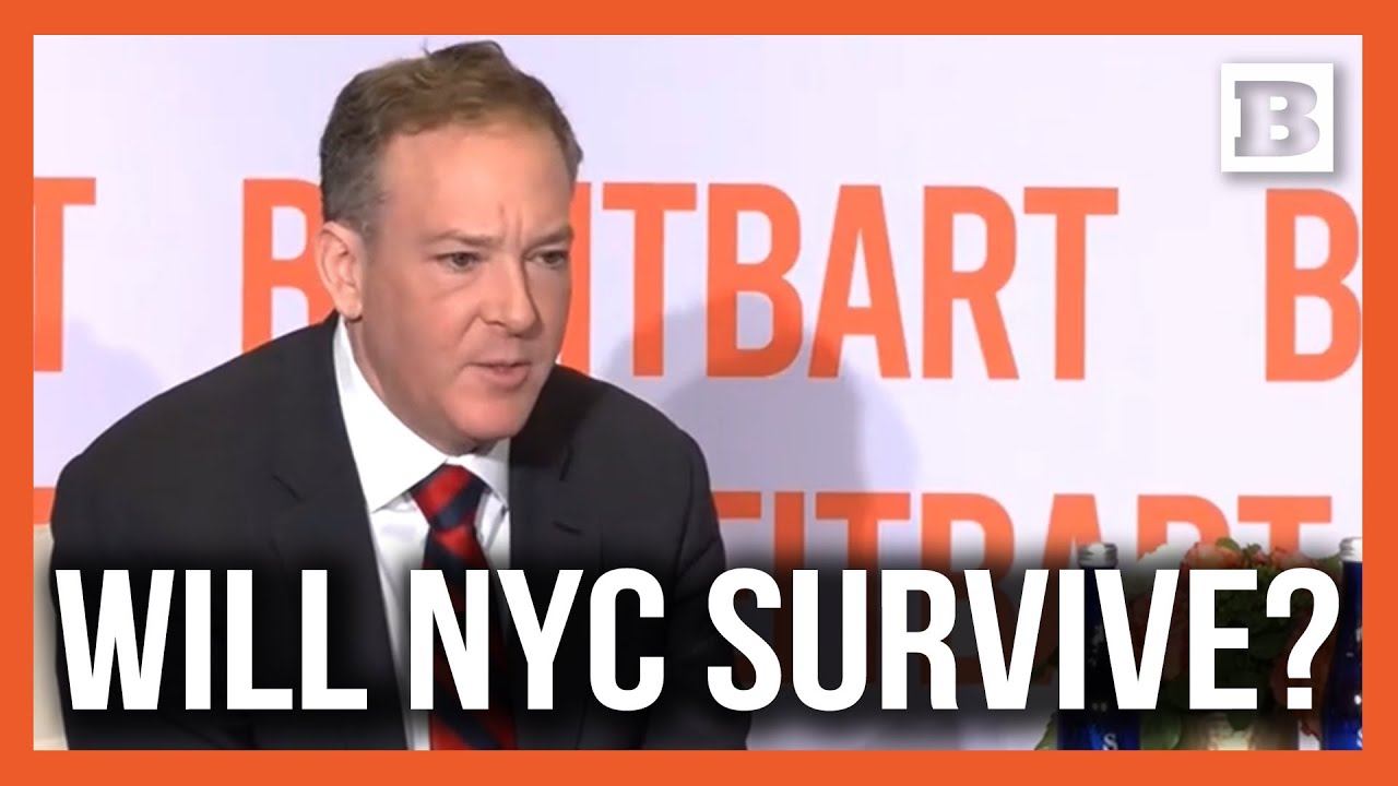 Lee Zeldin: NYC Is Going to Have to "Survive" the Reign of Mamdani