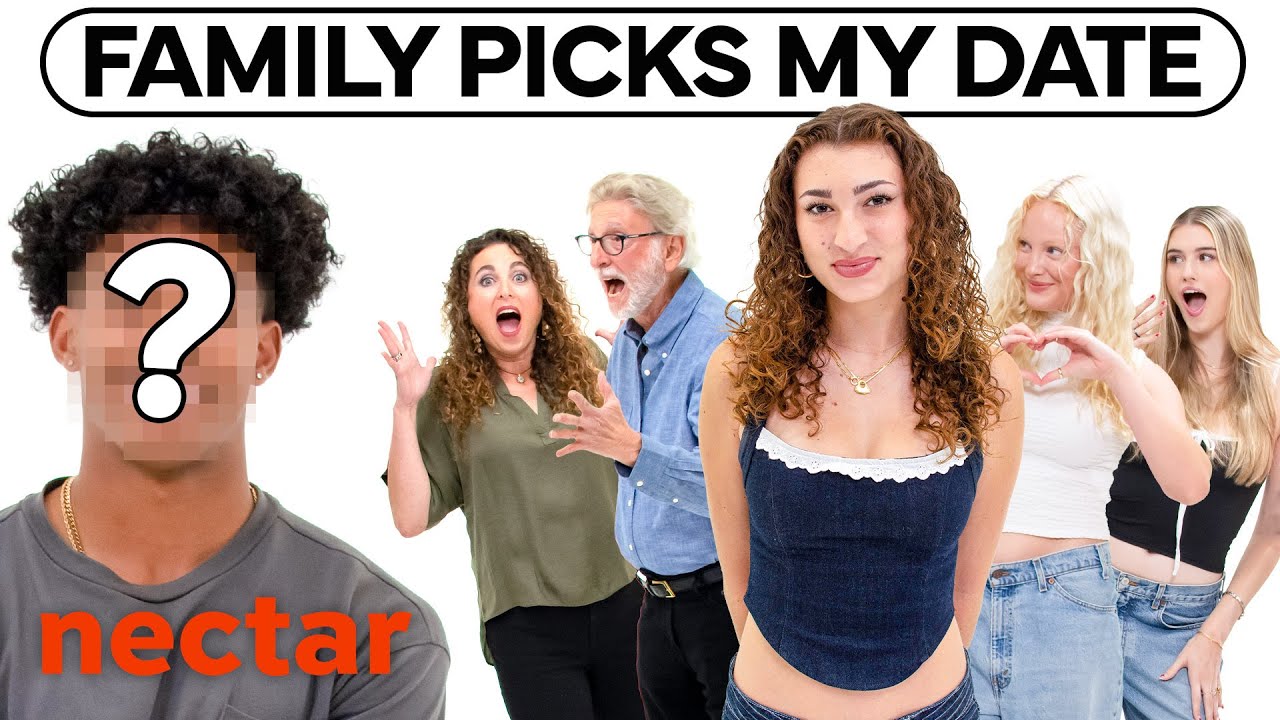 веду 10 мужчин домой, чтобы познакомить их с семьей | против 1