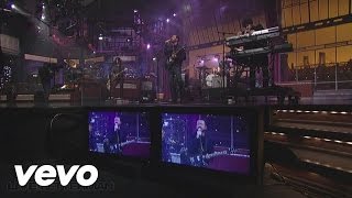 The Shins - Port Of Morrow (Live On Letterman)