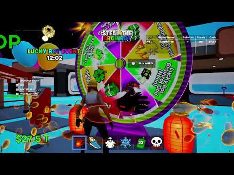 فورت نايت ماب السرقه طلعلي لاكي رات المقطع الجاي بفتح كل الاكي رات