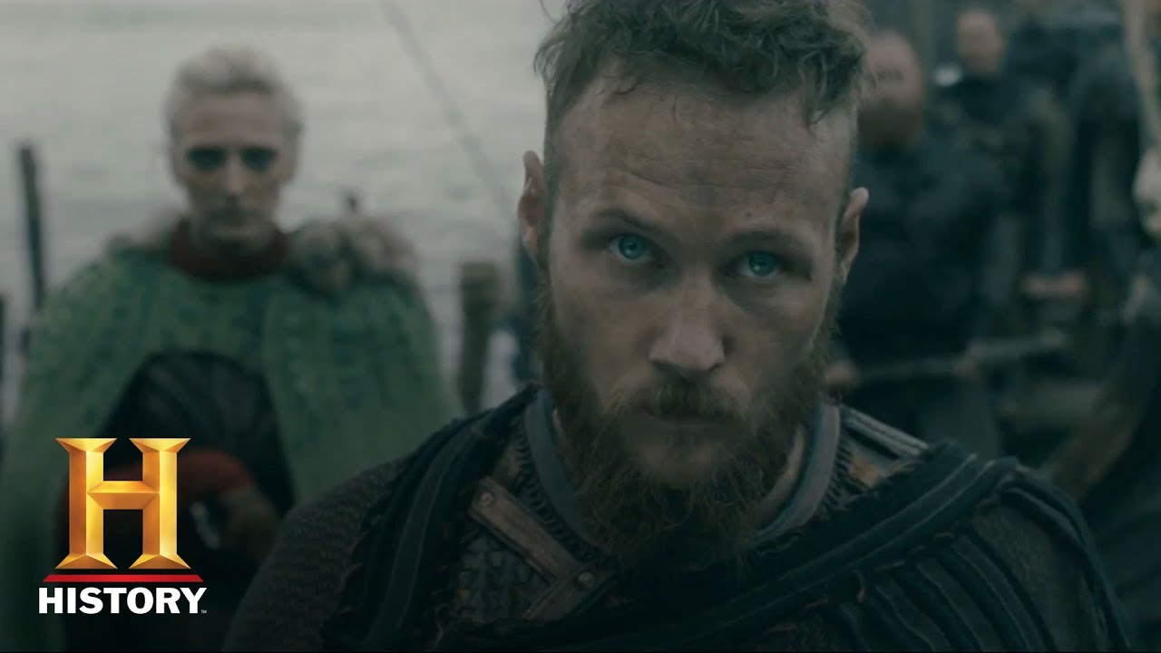 Vikings - The Sons of Ragnar - Ivar the Boneless [SEASON 5 PREVIEW] [HD] 