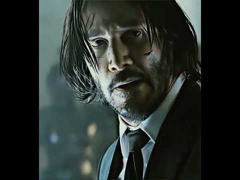 "Only John Wick Can Do This." ☠️🔥 | John Wick Chapter 3 | Matadora (Ultra Slowed) #edit #Shorts