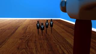 Maya Animation - Inanimate Object