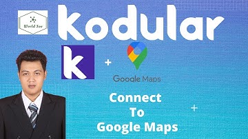 Connect To Google Maps