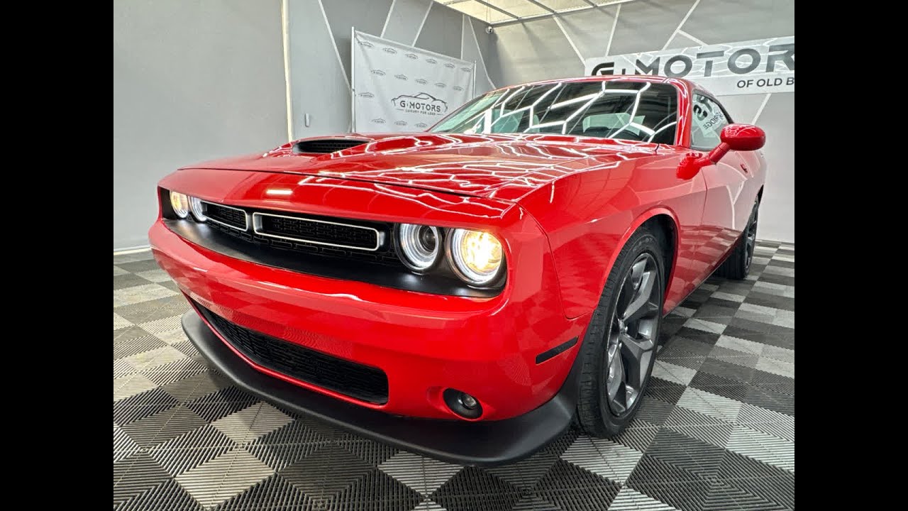 2019 Dodge Challenger R/T Coupe 2D Marlboro, Old Bridge, Staten Island, New Jersey, New York Ci...