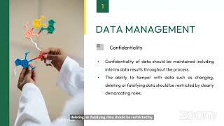 Good Clinical Laboratory Practices As Per ICMR Guidelines - 8