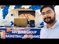 Abv rock basketball tournament opening ceremony riyadh vlog by  umair world  2020