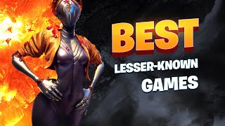 Top 100 Lesser-Known PC Games That Run on GT 1030/ GTX 750 Ti/ GTX 1050 Ti & Similar GPUs