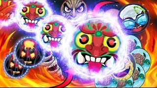 Clan Montage Double Splits & Much Moreteam Serenity