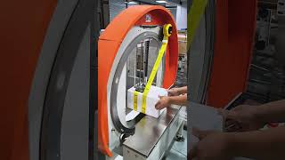 automatic Packaging Machine automation Equipment mechanical Equipmentwrapbaginstallationjhgfydm
