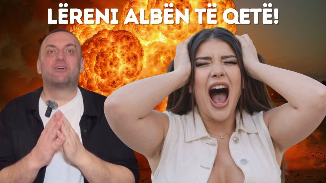 Olti Curri |  Lëreni Albën të qetë se po ju mban spektaklin
