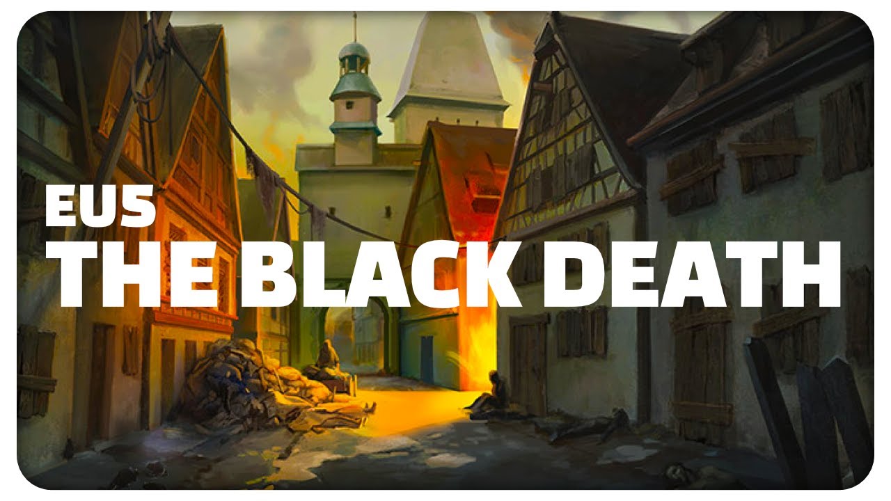Can You Survive the Black Death in EU5?