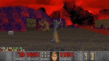 Ultimate Doom: Inferno (Episode 3) - Ultra-Violence Speedrun in 3:53